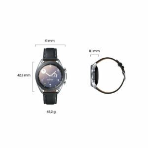Samsung Galaxy Watch 3 išmanusis laikrodis – atnaujintas A+