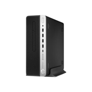 Stalinis kompiuteris HP PRODESK 600 G4 CI3-8100 Intel Core i3-8100 8 GB RAM 512 GB – Atnaujinta A