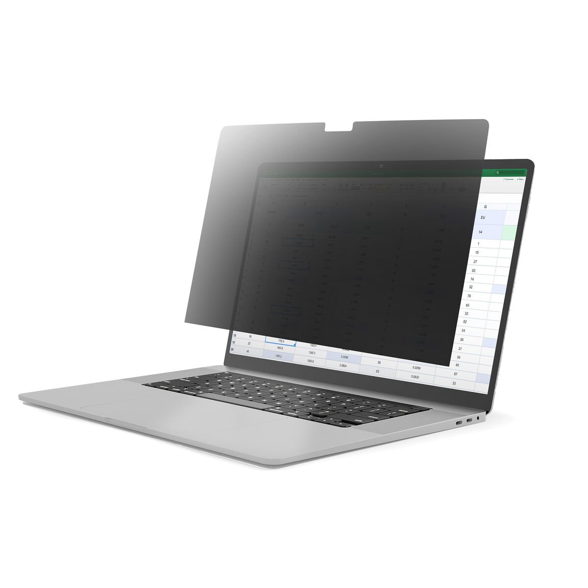 Monitoriaus privatumo filtras Startech – Atnaujinta A
