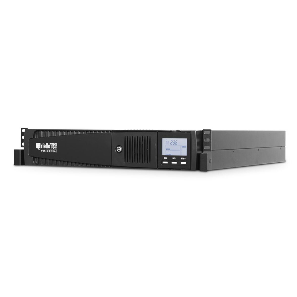 Riello VSD 1100 1000 VA interaktyvus UPS – atnaujintas B