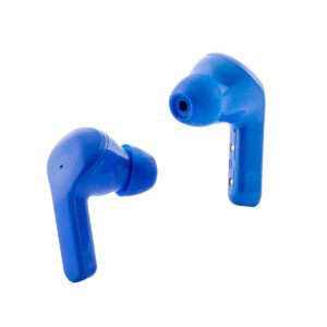 Bevielės ausinės su krovimo dėklu Blue InnovaGoods
